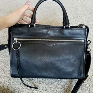 EUC Rebecca Minkoff Bedford Satchel